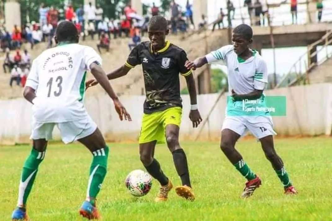 Nahodha254's tweet photo. As the #KSSSANationals concluded yesterday.
Some of the stand out names and special talents were;
Aldrine Kibet - St Anthony
Javan Omondi - St Anthony
Kelly Madada - Shanderema
Nickson Waweru - Shanderema
Churchill Otieno- Agoro Sare
Godfrey Owino - Agoro Sare
#FootballKE https://t.co/zjQmJG4o1f