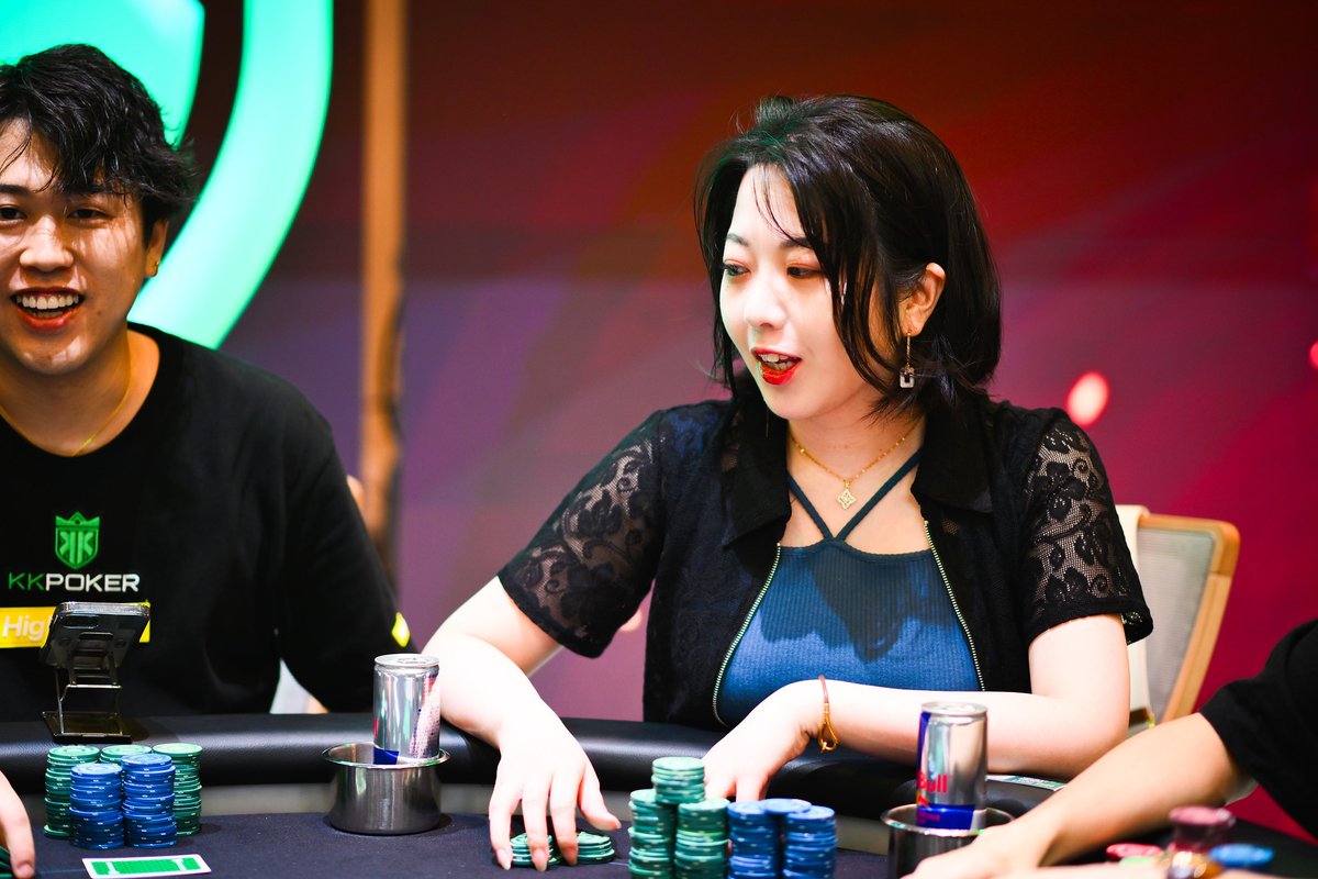Main Event】 8位入賞 Satsuki様 $4,077の選手契約がオファーされます