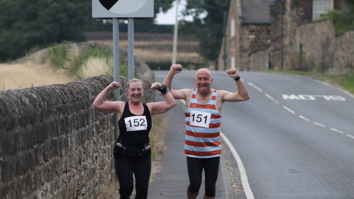 Kimberworth Striders tweet media