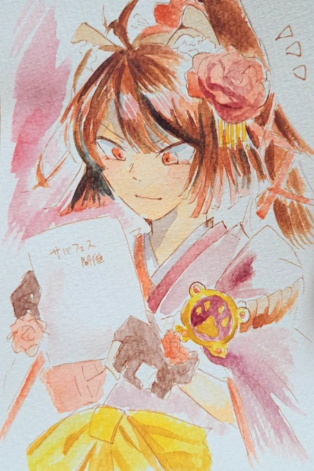 馬琴さんサバフェスにワクワクしてて可愛かった