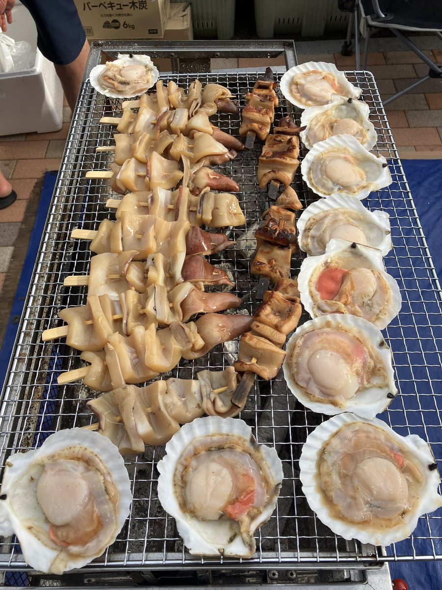 seiji8610's tweet photo. BBQ https://t.co/YYrKiq1NSx
