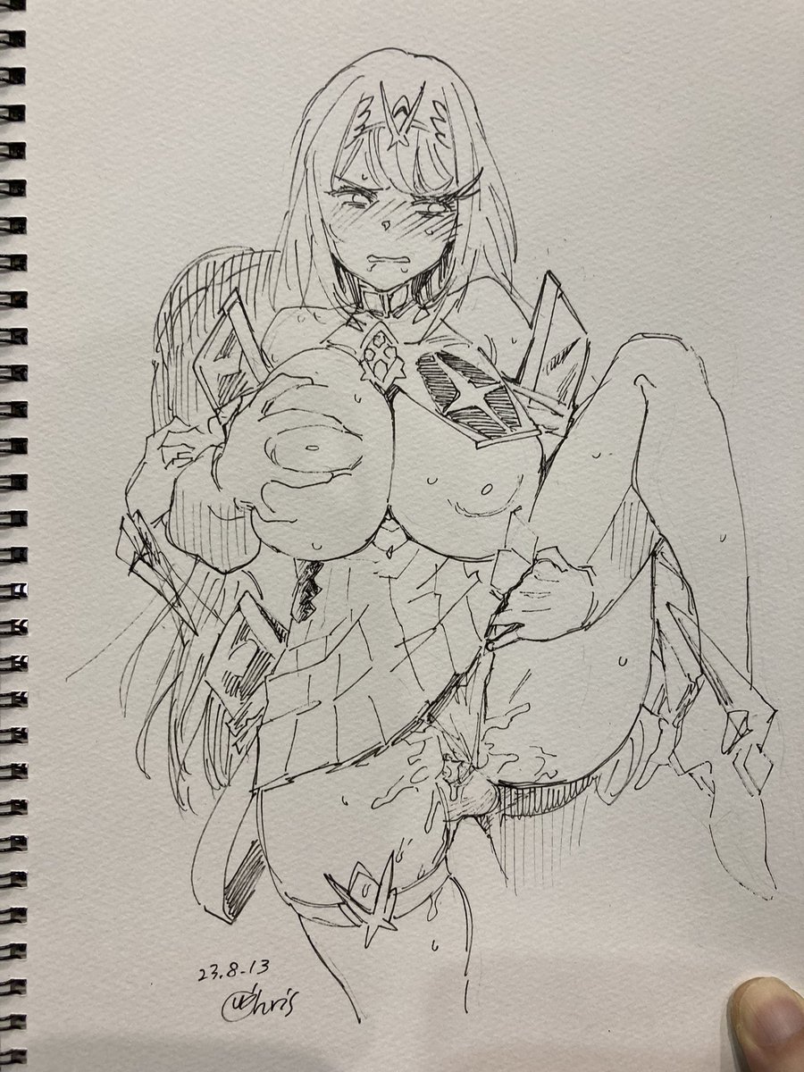 これは今日書いたスケブの一部です。
冬もよろしくお願いいたします…… 