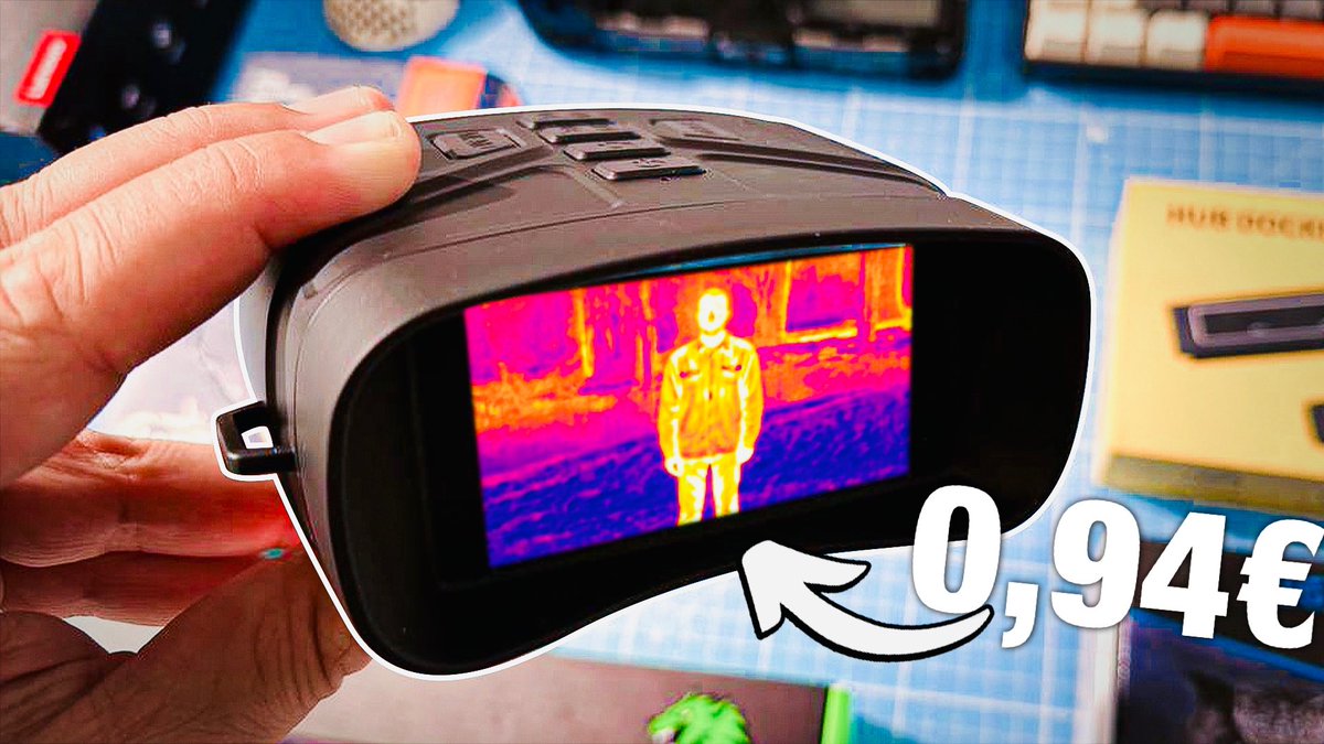 11 Gadget Economici a partire da 0.94€ da TEMU
youtu.be/2GJ9u978-w8