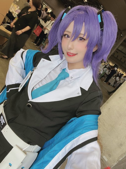 Twitterのコスプレ画像31