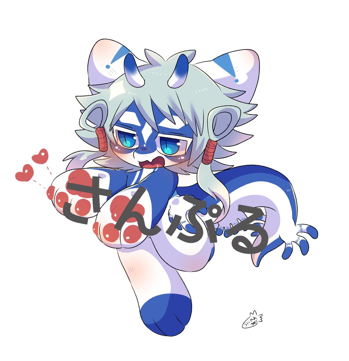 shota_pipiuni's tweet image. 💐デフォルメコミッション
¥500(1キャラのお値段)
支払い方法△PayPay・銀行振込
お気軽にどうぞ💞💐
DMにて募集中です○