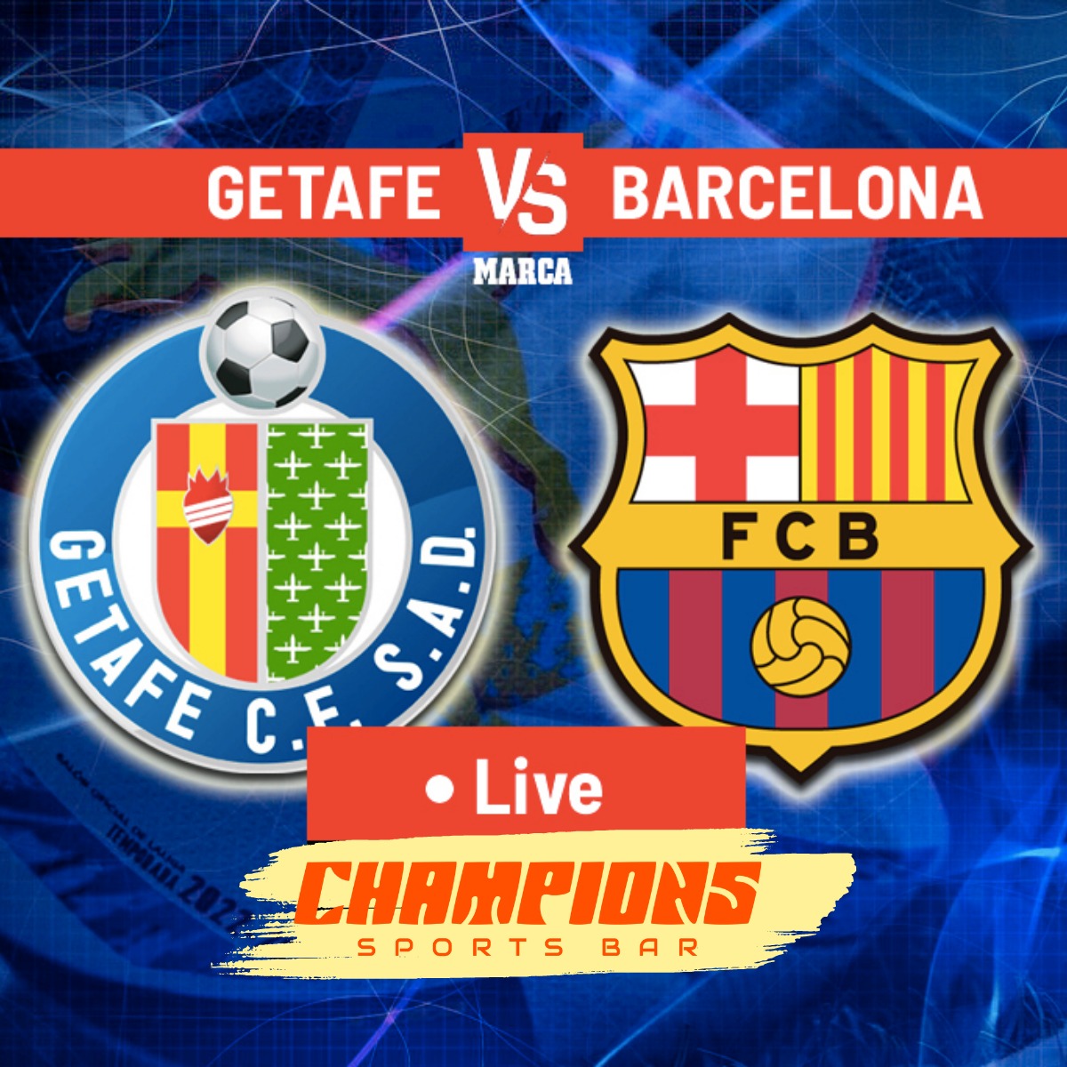 ChampionsSBar's tweet photo. Today @ChampionsSBar Brasov, live:
16:00 Brentford - Spurs
18:30 Chelsea - Liverpool
22:30 Getafe - Barcelona https://t.co/rYLIO6SCW8