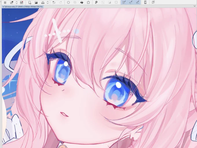 which lower lashes? 