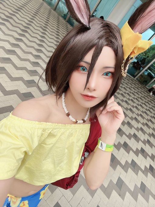 Twitterのコスプレ画像17