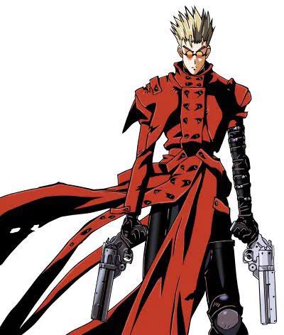 #男の子ってこういうのが好きなんでしょ  ロングコート×二丁拳銃