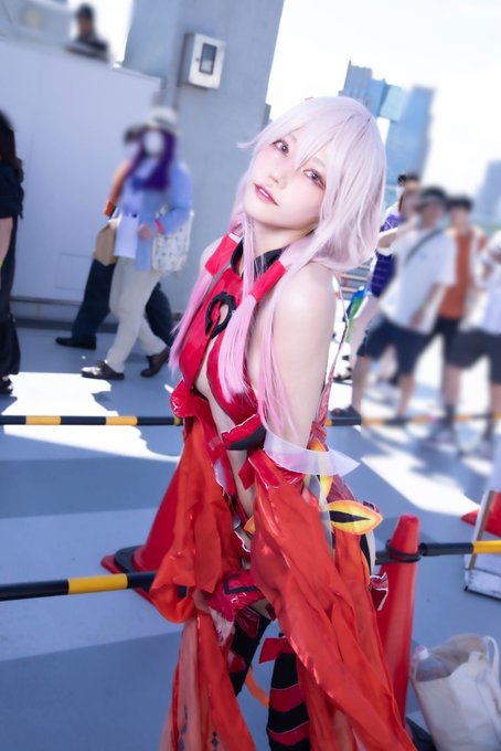 Twitterのコスプレ画像28