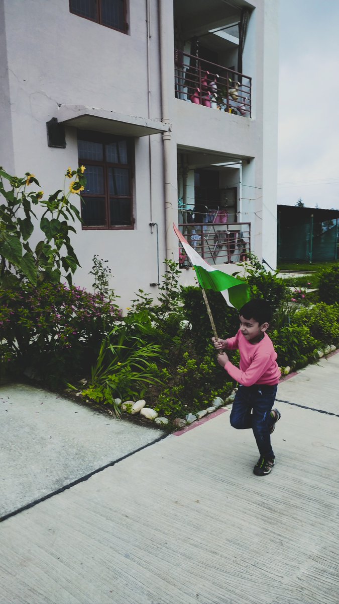 1029Hemant's tweet photo. Independence day preparations https://t.co/QJfRM1InRk