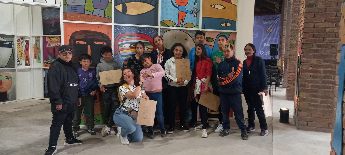 FISC_ONGD's tweet photo. Las voluntarias Salango Ana y Bihotz llevan varias semanas en la ciudad argentina de Mendoza y han tenido tiempo compartir distintas experiencias, disfrutar de las historias de las hermanas más mayores, apoyar al profesorado del CAE (Centro de Apoyo Educativo) del barrio de ... https://t.co/hvyG1scCCU