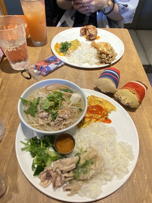 「麺 レストラン」のTwitter画像/イラスト(新着)