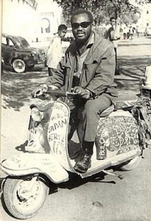 NigeriaStories's tweet image. The story of Ajala Olabisi known as &quot;Ajala Travel&quot;

A Thread 🧵 

Retweet to educate someone