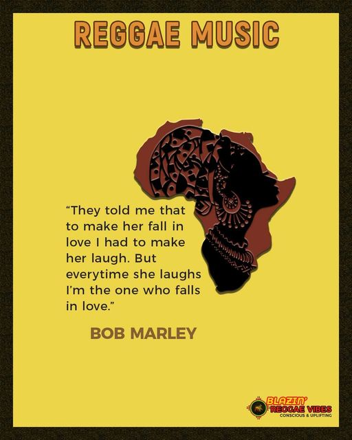 A Quote by Bob Marley
#BobMarley #reggaeroots #reggae #reggaevibes #reggaemusic