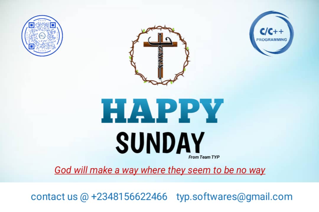 CCppProgrmming's tweet image. Learning to write programs stretches your mind, and helps you think better.#meteor #uniben #programming #Coding #university