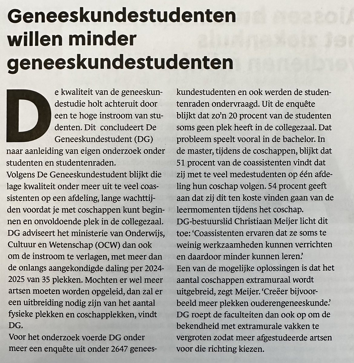 Dokter Michiel tweet media