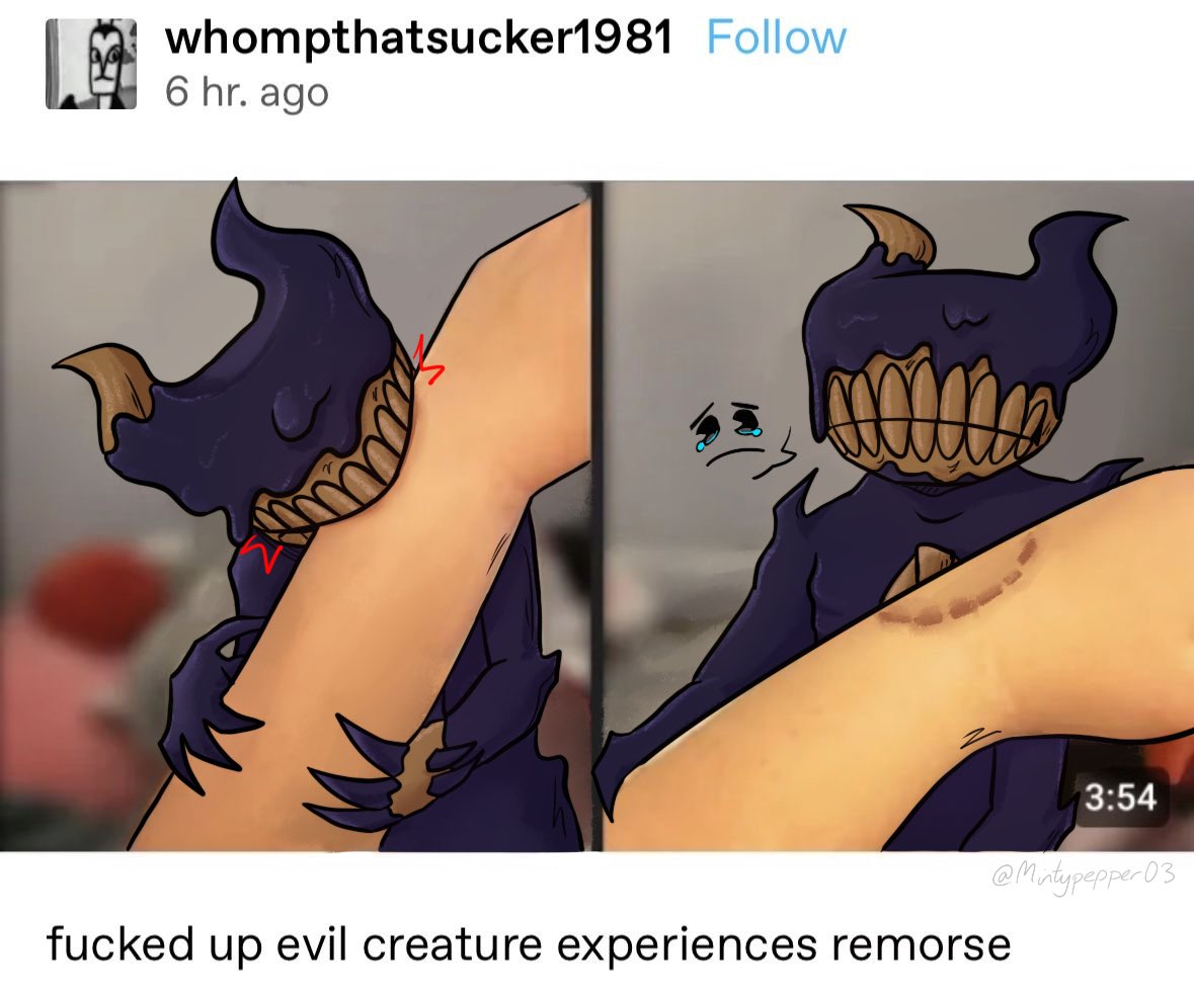 mintypepper03's tweet photo. Forgot to post these here oops https://t.co/zNbwKIjSxl