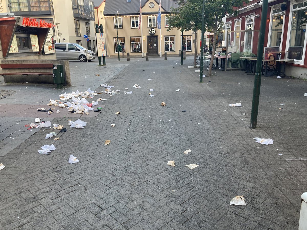 Þórir Grétar tweet media