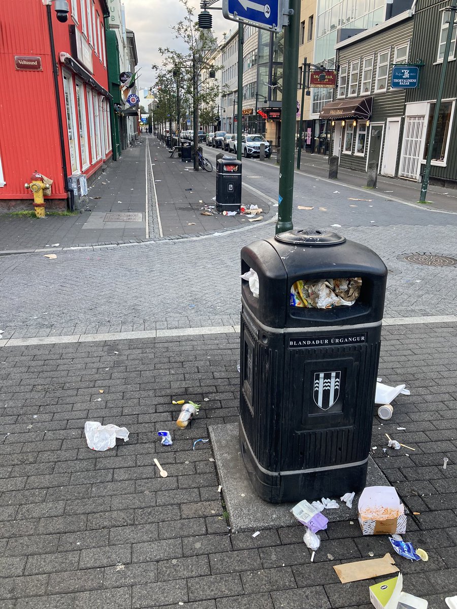 Þórir Grétar tweet media