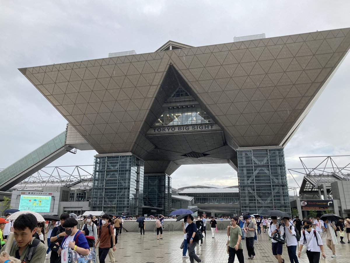 Qpic_Official's tweet photo. Qpic撤収しました！
楽しかったです！
ありがとうございました！ https://t.co/syFOsoW3xw