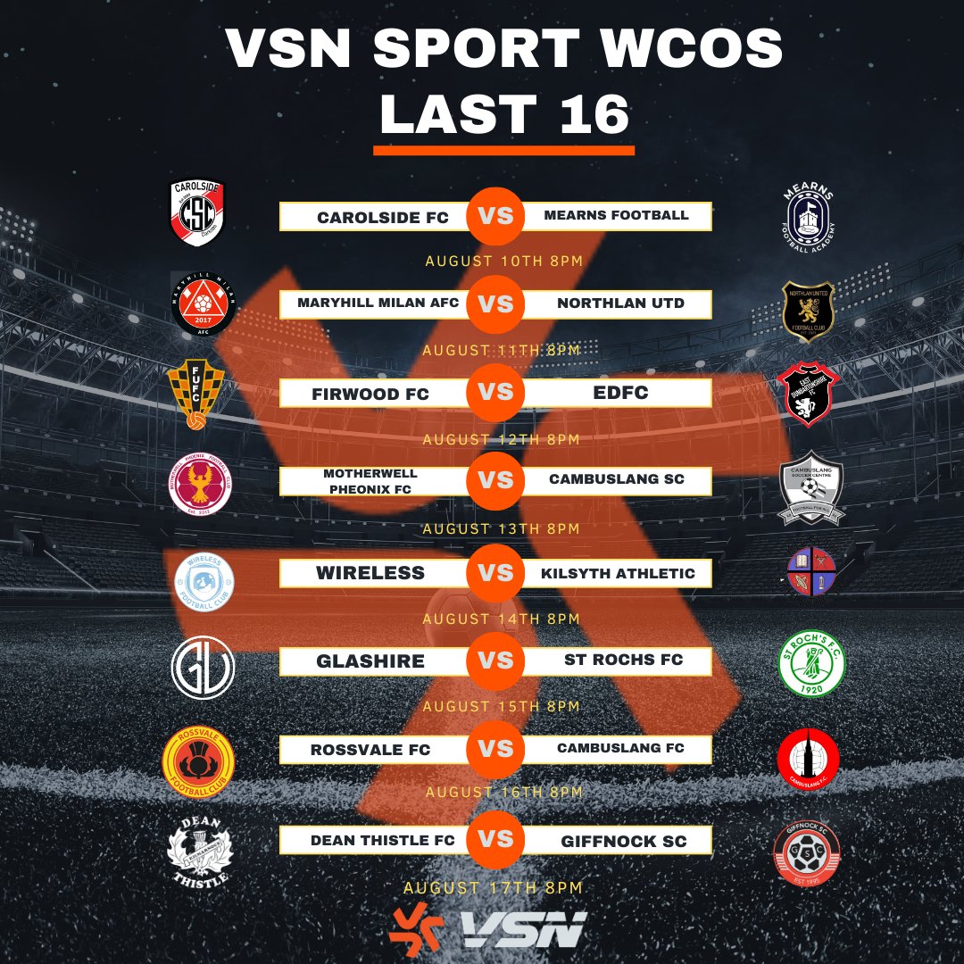 We are through to the last 16!

Remember to vote on ⭐Thursday 17th August (voting starts at 8pm)⭐ for Dean Thistle in The World Cup of Strips.
@vsnsport 
@Deanthistle
@DeanFenwickAFC
@deanthistle2016
@2015Thistle
@2008Thistle

#WorldCupOfStrips
#VoteforDeanThistle