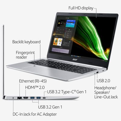 Acer Aspire 5 A515-46-R3UB | 15.6″ Full HD IPS Display.
visit for details: citly.me/7WEuk