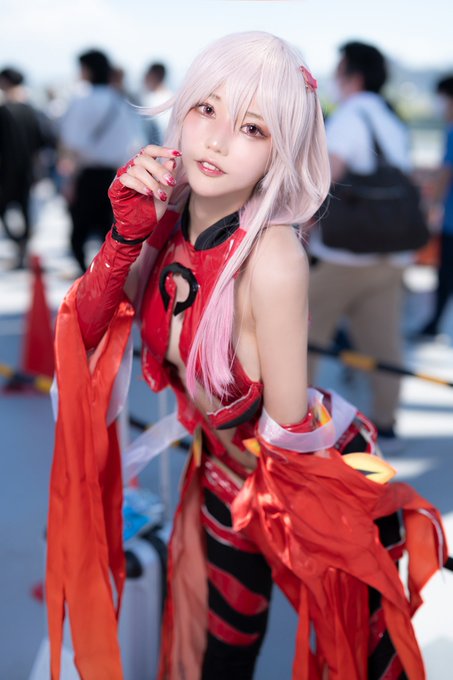 Twitterのコスプレ画像10