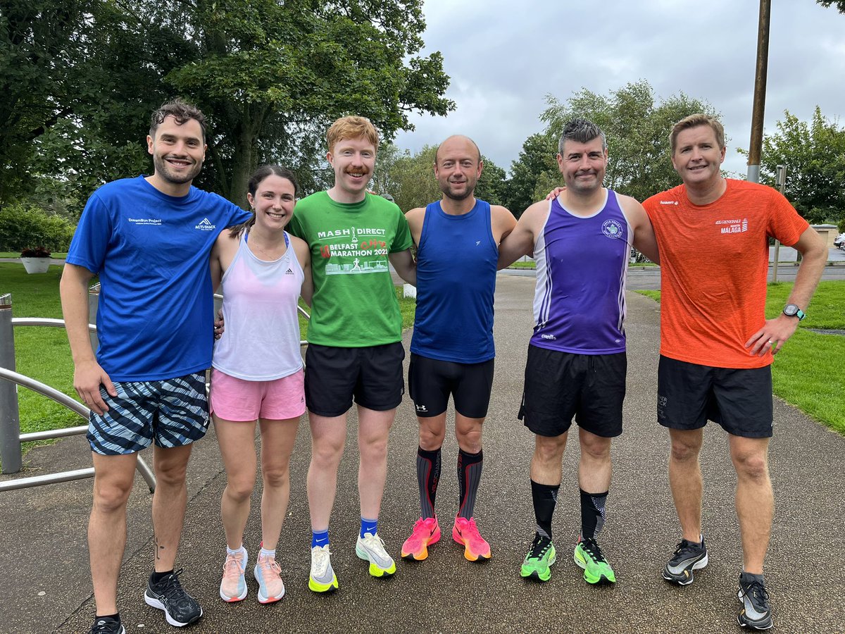 DreamRun Project tweet media