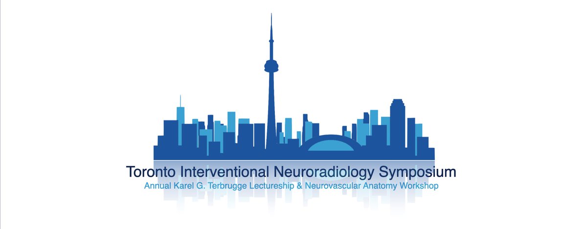 INR Symposium (@inrsymposium) on Twitter photo Plan for this year’s 2023 Toronto Interventional Neuroradiology Symposium & Karel Terbrugge Lectureship & Neurovascular Anatomy. SEPTEMBER 28-30, 2023 TORONTO, CA (HYBRID)
inrsymposium.ca/agenda See 3-Day Packed Agenda
<a href="/KBI_UHN/">Krembil Brain Institute</a> <a href="/UofTMedIm/">UofT Medical Imaging</a> <a href="/YoungNIR/">YoungNIR</a> <a href="/WomenInNeuroIR/">WINN 🇺🇦</a> <a href="/SickKidsNV/">SickKids Paediatric Neurovascular Program</a> Plan for this year’s 2023 Toronto Interventional Neuroradiology Symposium & Karel Terbrugge Lectureship & Neurovascular Anatomy. SEPTEMBER 28-30, 2023 TORONTO, CA (HYBRID)
inrsymposium.ca/agenda See 3-Day Packed Agenda
<a href="/KBI_UHN/">Krembil Brain Institute</a> <a href="/UofTMedIm/">UofT Medical Imaging</a> <a href="/YoungNIR/">YoungNIR</a> <a href="/WomenInNeuroIR/">WINN 🇺🇦</a> <a href="/SickKidsNV/">SickKids Paediatric Neurovascular Program</a>