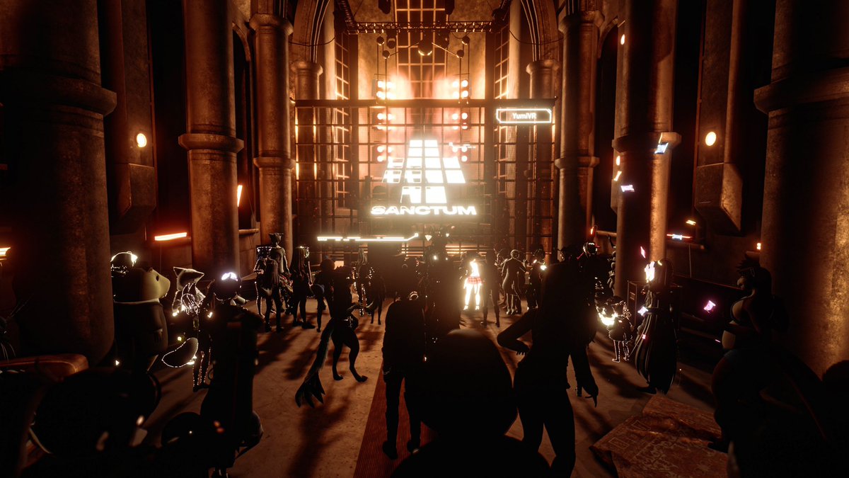 We love open decks events so much and hearing all the new rising talent 🧡

Thank you for coming to SANCTUM