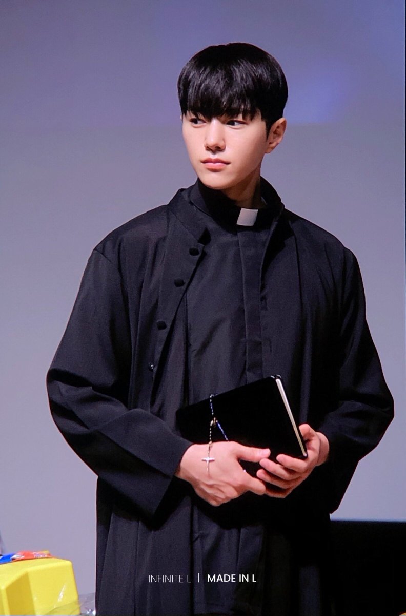 madeinL's tweet photo. 230813

고해성사 합시다

#엘 #명수 #김명수 #myungsoo 
#ミョンス #エル #金明洙 
#인피니트 https://t.co/nWNBOki9jU