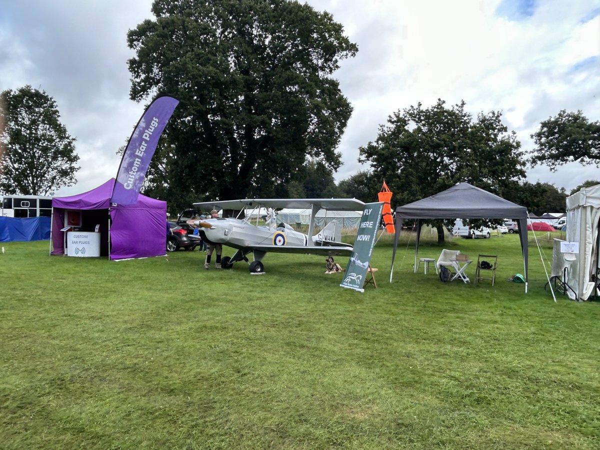 Come and meet us at Bowood. We’re at the Wiltshire Game &amp; Country Fair. ⁦<a href="/BowoodHouse/">Bowood House & Gardens</a>⁩ #wiltshiregamefair