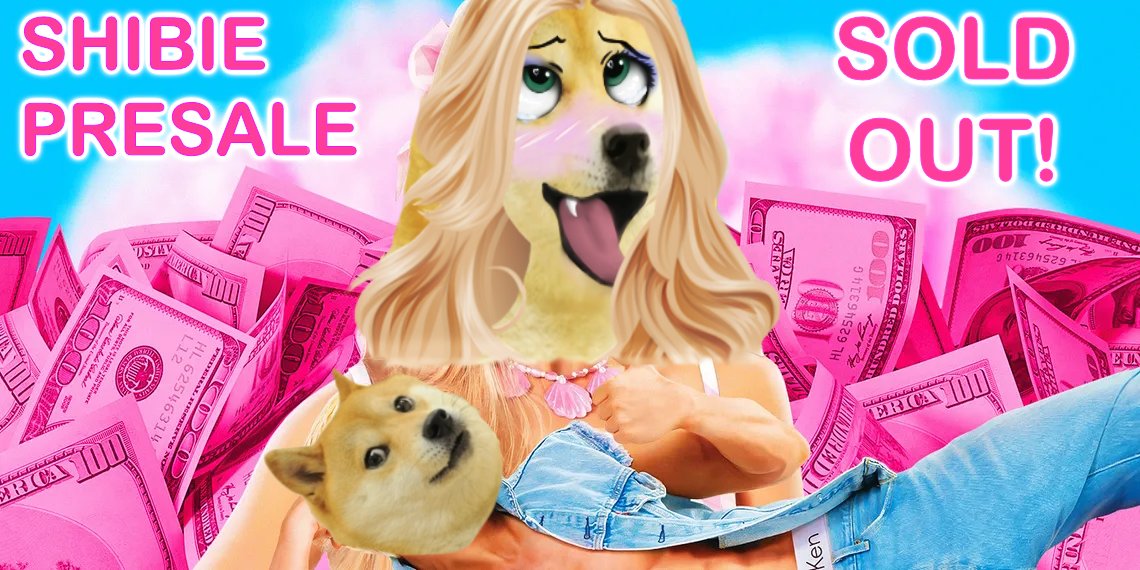 Shibie Coin | Live tweet media