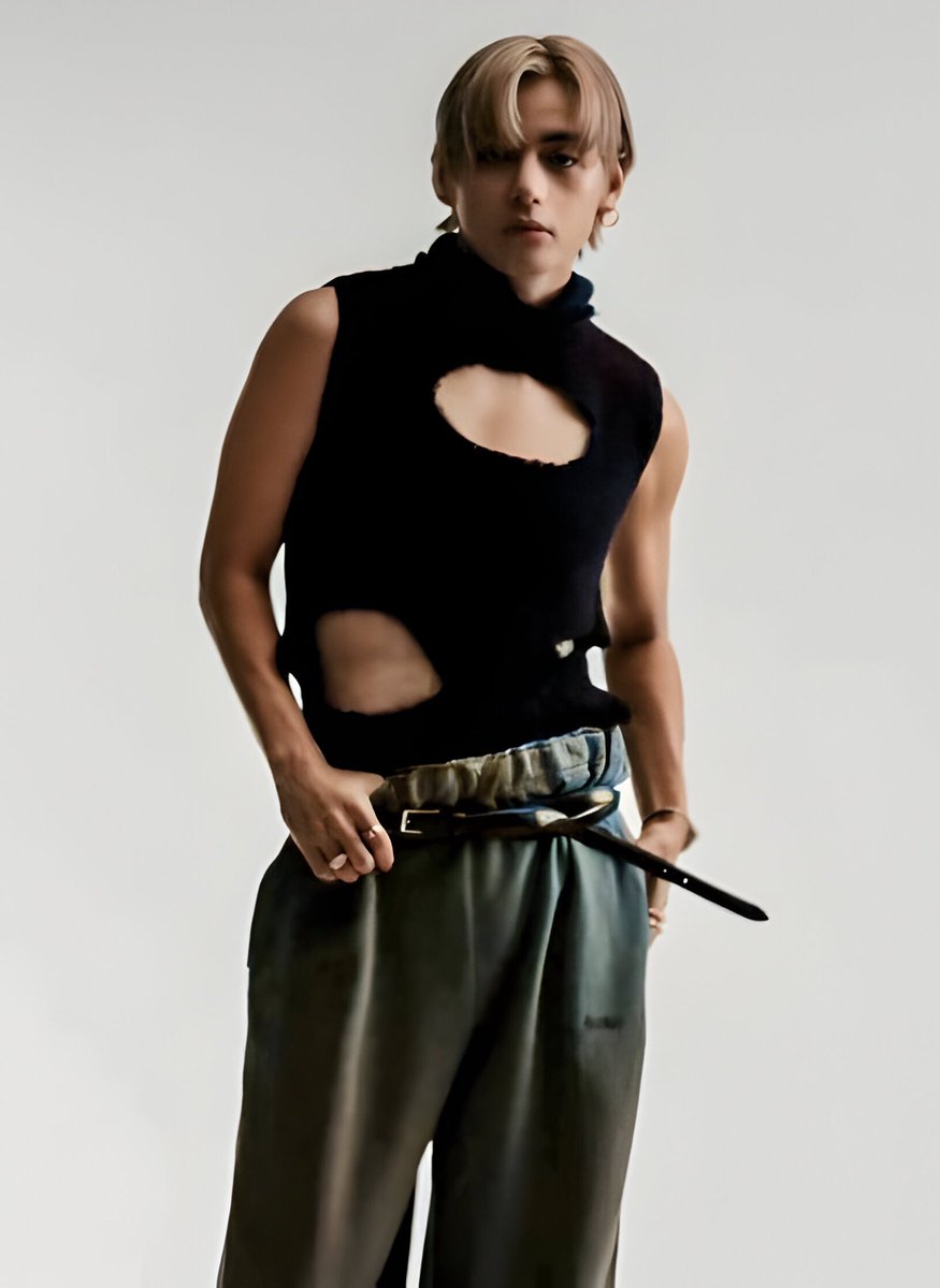 OH GOD, KIM TAEHYUNG 🫠