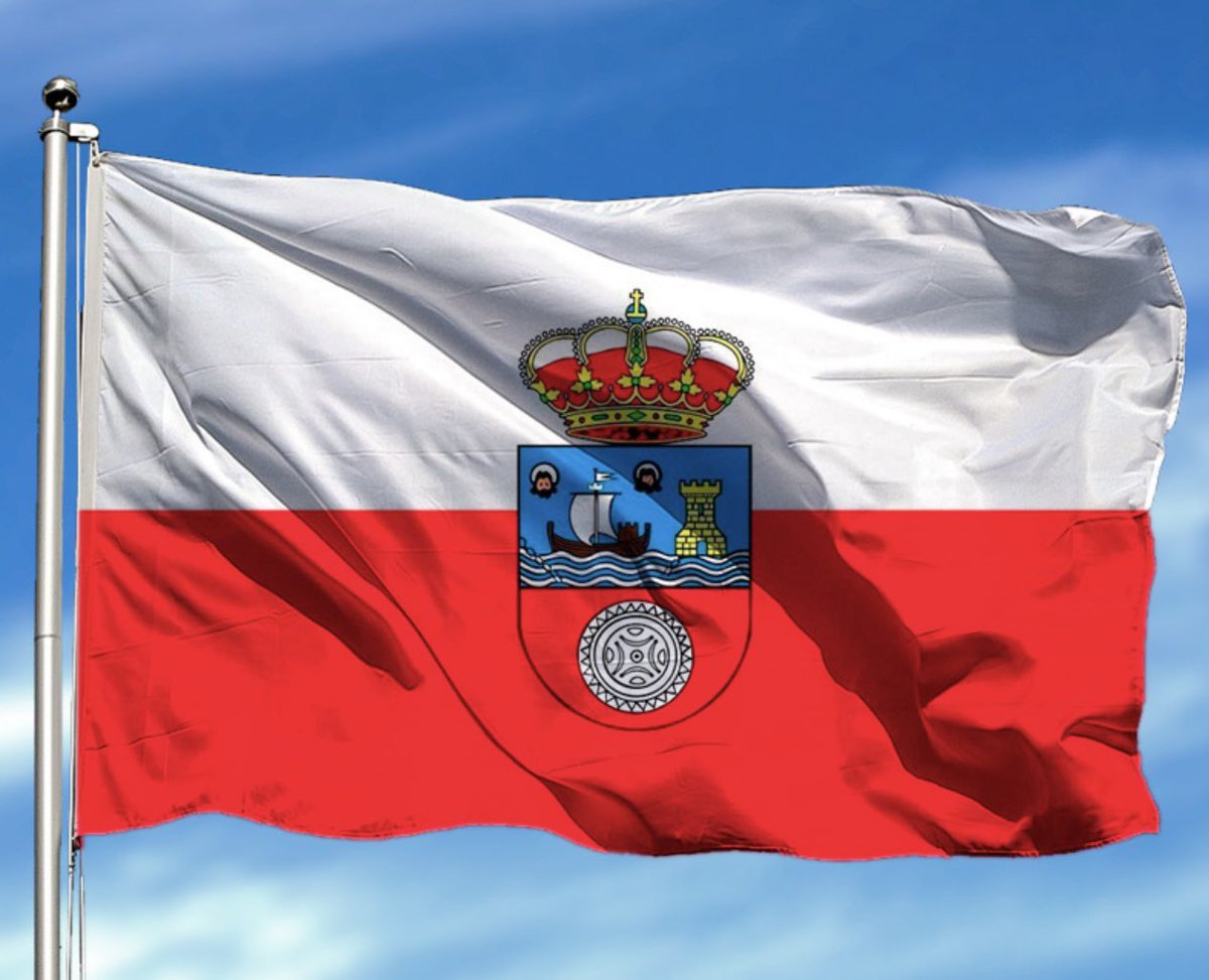 RaulGSamperio's tweet photo. Hoy se celebra el #DíaDeCantabria en #CabezónDeLaSal.
¡Felicidades a todos mis paisanos y a los que así se sientan por vivir en esta bella tierra! https://t.co/tFGtOKhelA