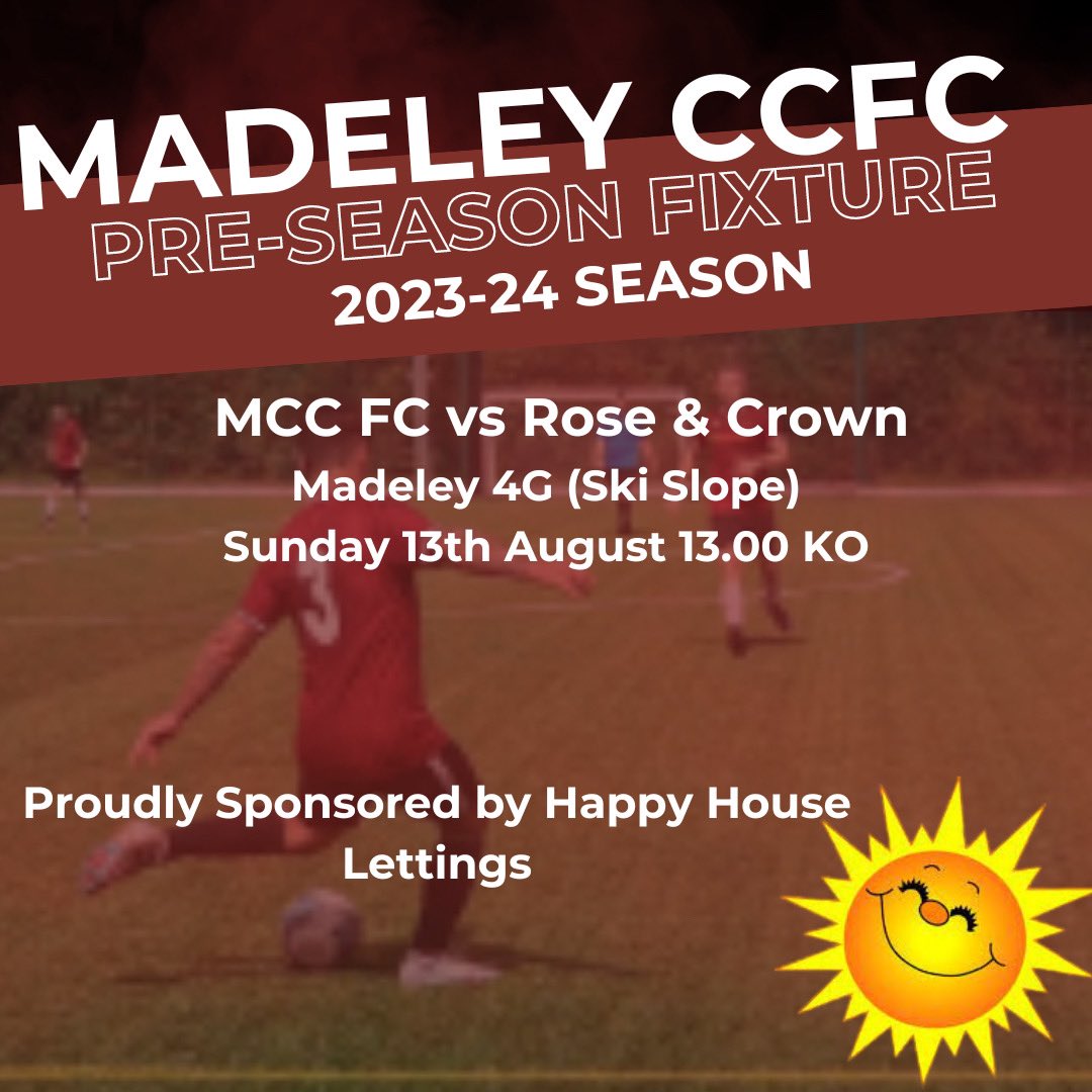 Todays friendly as the boys ramp up pre season ⚽️💪🏼