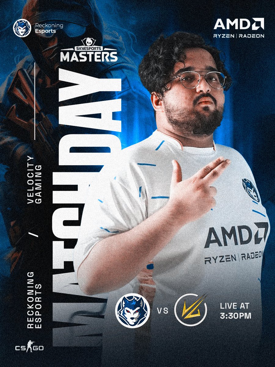 Reckoning Esports tweet media