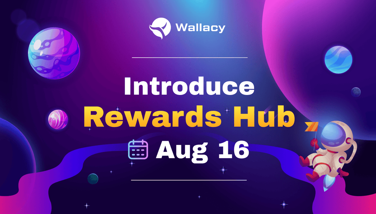 Wallacy Wallet tweet media