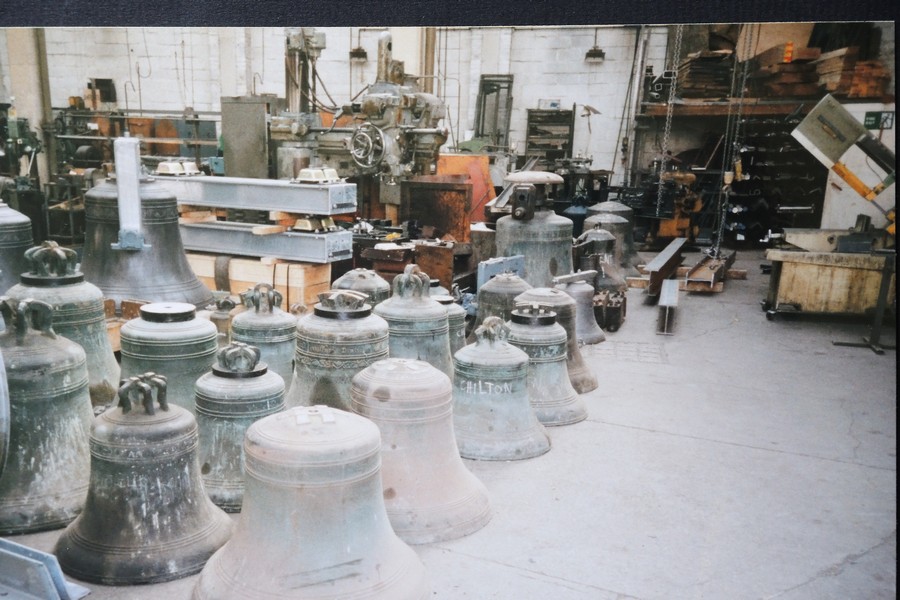 <a href="/julie_paint/">PassionForPaint</a> <a href="/SavetheWbf/">Save The Whitechapel Bell Foundry</a> <a href="/whitechapelbell/">Whitechapel Bell Fdy</a> <a href="/thegentleauthor/">Spitalfields Life</a> Whitechapel Bell Foundry - the real deal