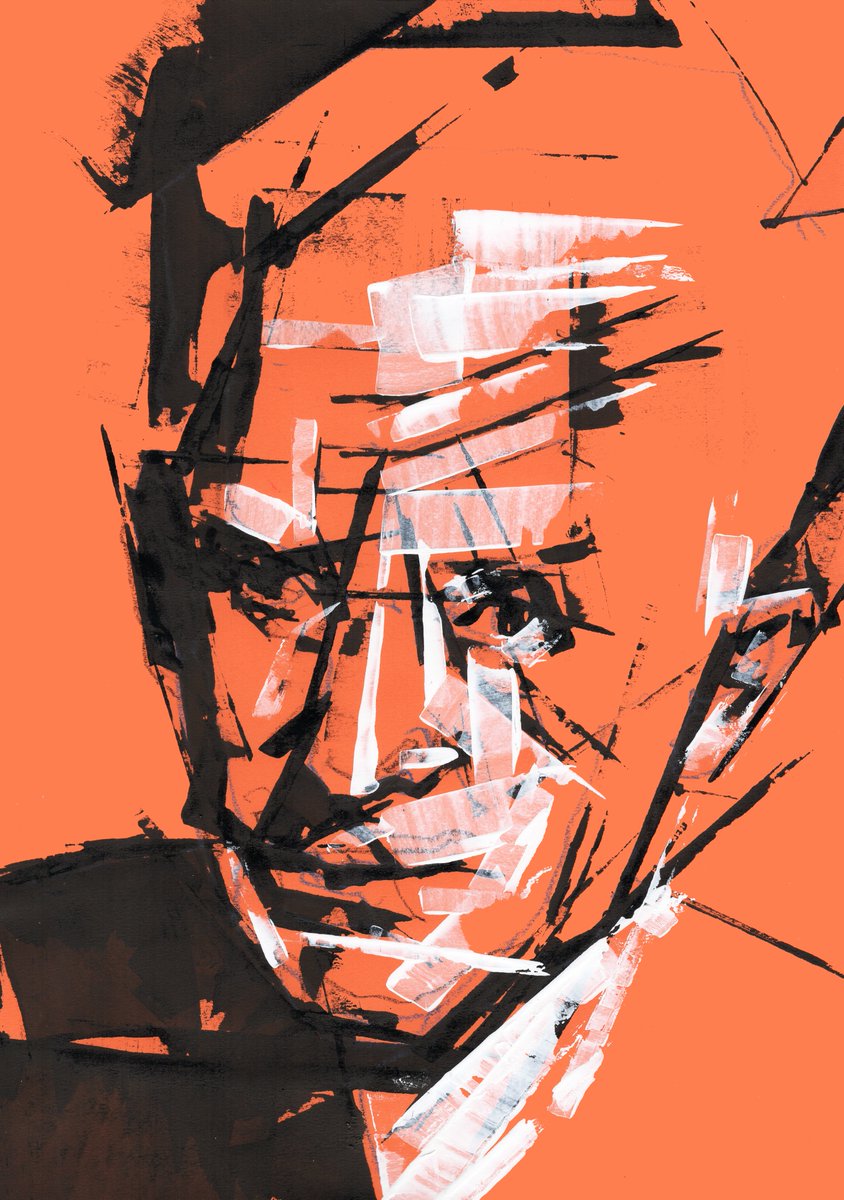 #009・étude 

#ShimadaStratos 

#Visage