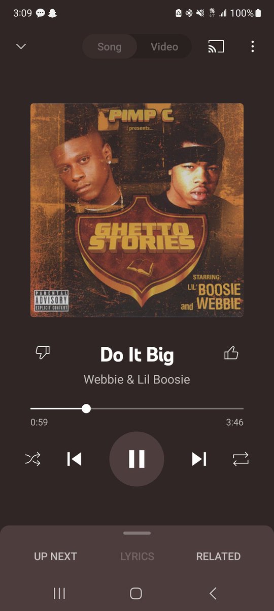 TrueEnt's tweet image. How I start my morning