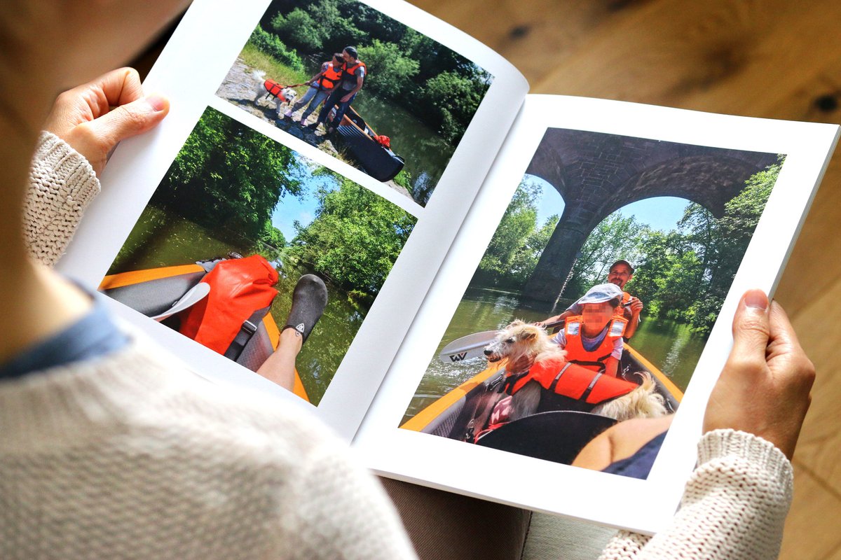 Werbung | Nachhaltiges Fotobuch mit unseren Urlaubserinnerungen – Erfahrung - ichlebegruen.de/Artikel/1272/N…

#nachhaltigkeit #nachhaltigesfotobuch #urlaubsfotos #erinnerungen #umweltbewusst #nachhaltigreisen #umweltschutz #grünerleben #öko #nachhaltigleben #nachhaltigeerinnerungen