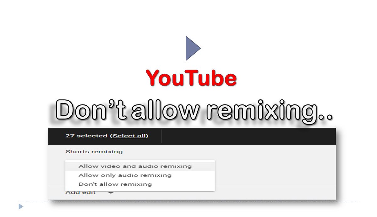 GuideTopics's tweet image. we would all know that Youtube now introducing new features on its sites continuously It also offers YouTube Premium...
youtu.be/MlMcmVisrlM