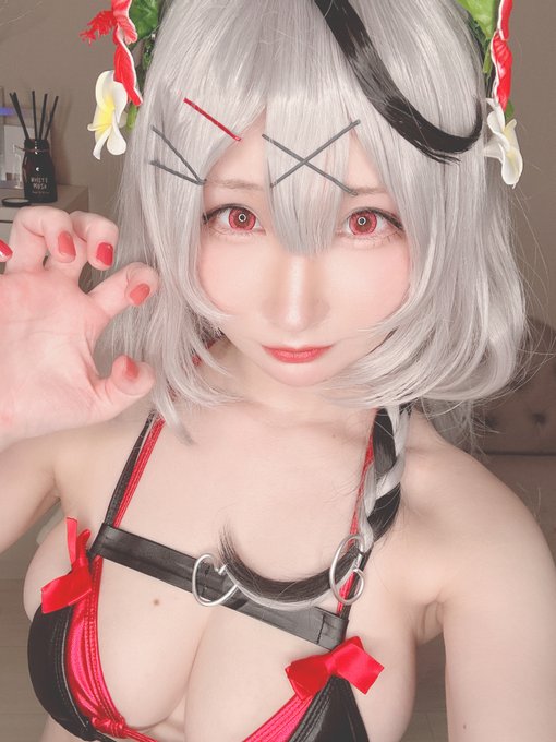 Twitterのコスプレ画像12