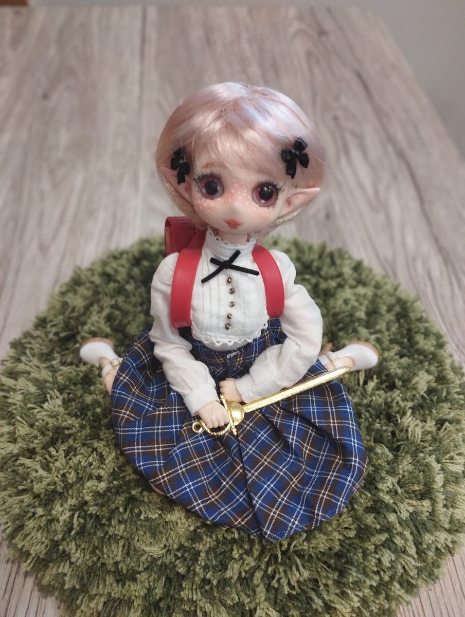 Mweeshroom's tweet photo. #TSsPhoto #DollCafeTwinkleStars https://t.co/tvQ0Ms5GQa