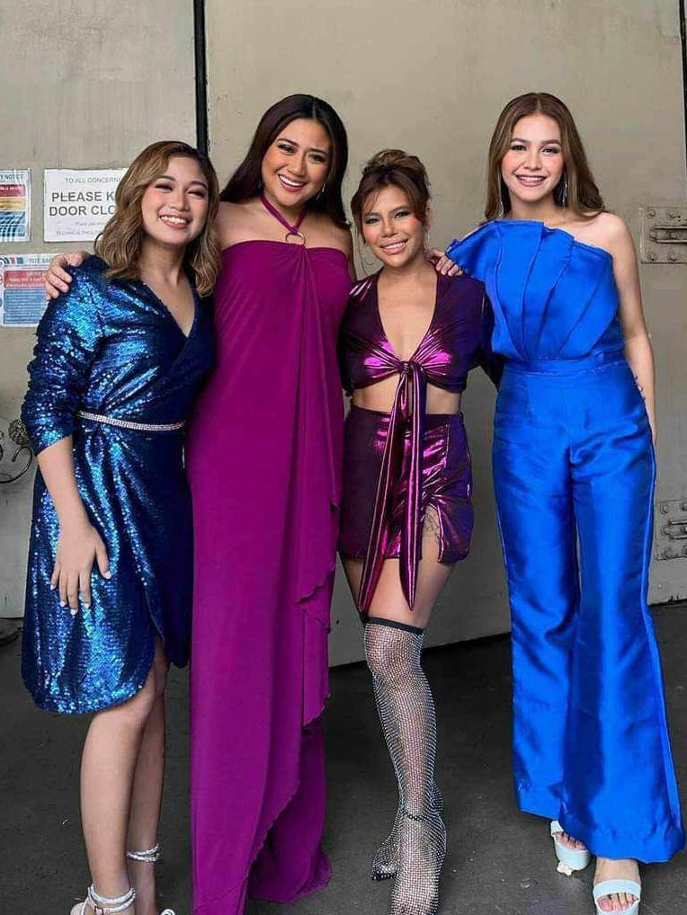 mayieteamonline's tweet photo. Thank you so much @ASAPOfficial for having @themariellemoon Marielle Montellano!
MARIELLE ON ASAP
#ForeverASAP https://t.co/kc9A2efKnP