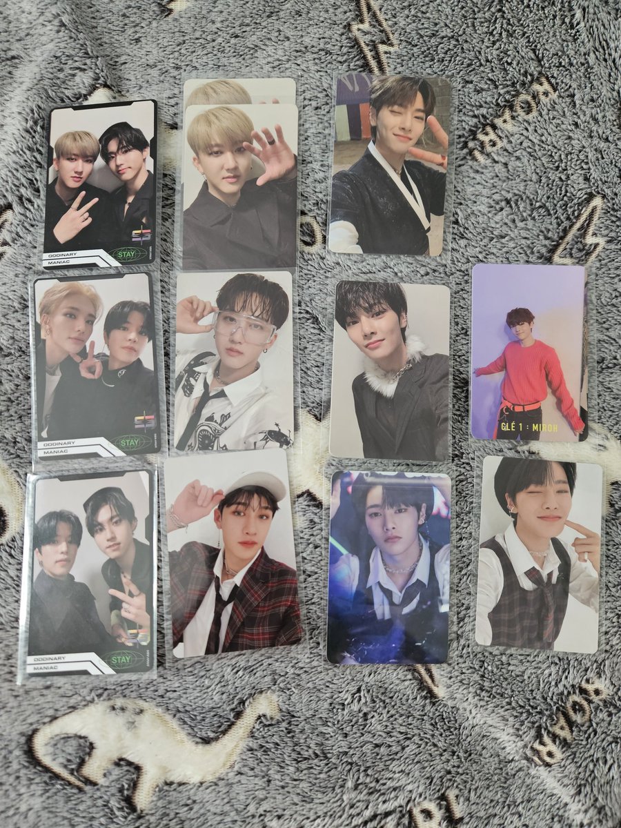 Manon100403's tweet photo. I sell all this pc !! Dm me if you want one or comment , i havr other on my insta ( im_onda_trade)
Je vend toute ces pc!! me dm si intéressé ou commenté , j'en est d'autre sur mon ints ( im_onda_trade)

#kpopwts #twicewts #astrowts #Straykidswts #skzwts https://t.co/G9NPKg7txK