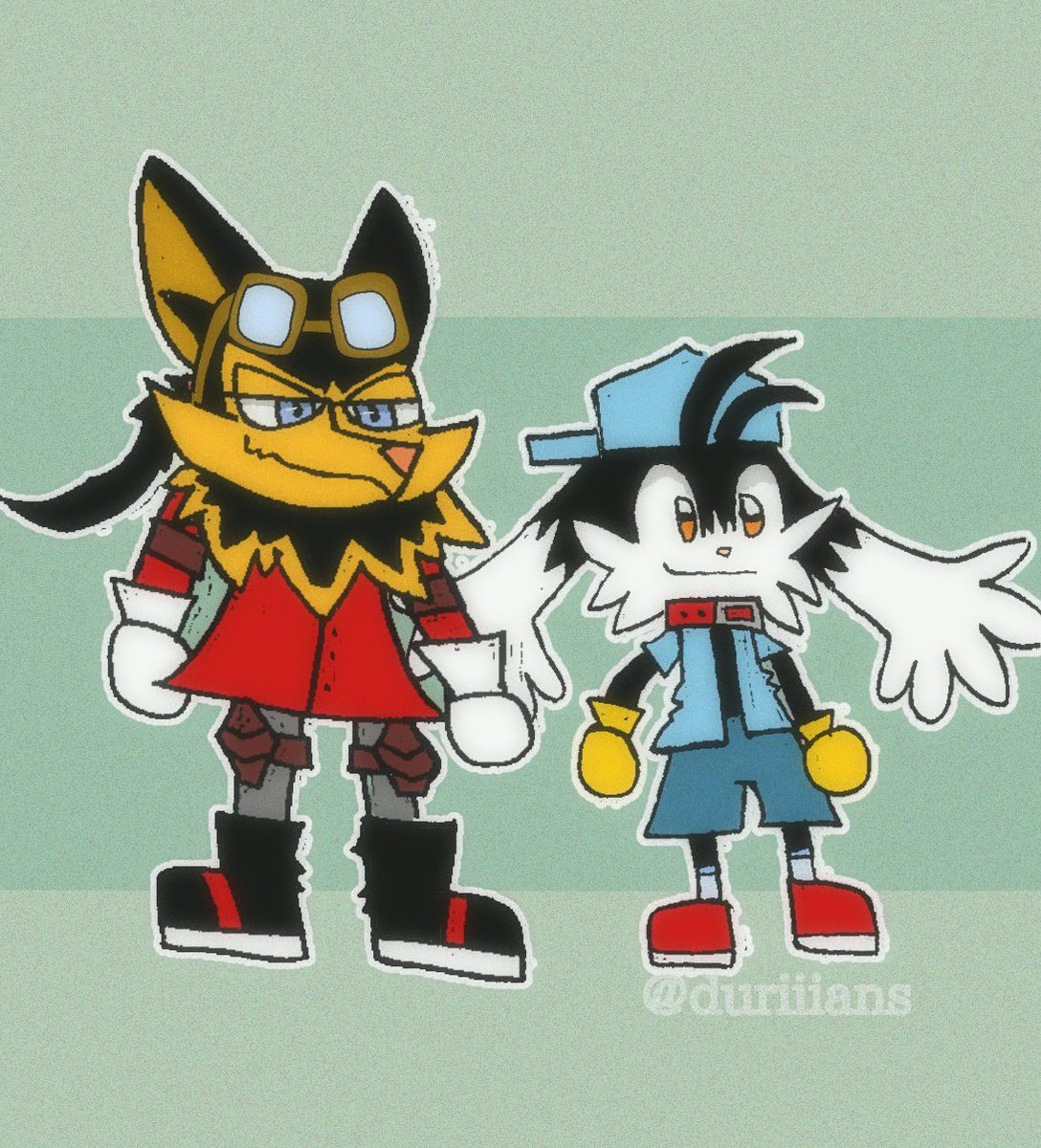 Themmm

#klonoa #guntz #風のクロノア #malaysianartist #bandainamco #videogamefanart #2Dartwork #aestheticdrawing