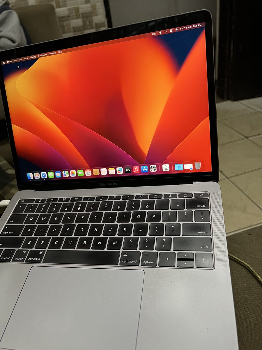 Clemoria265's tweet photo. MacBook Pro 2017
Price: MK775,000
WhatsApp: 0881642922
📍Blantyre https://t.co/rLFaqc5PMr